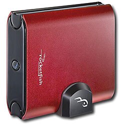 Rocketfish 3.5-inch PATA/EIDE Hard Drive Enclosure