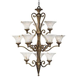 Greythorne 12-light Chandelier