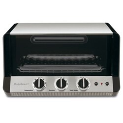 Cuisinart TOB-50 Classic Toaster Oven Broiler (Refurbished)
