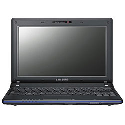 Samsung N150 Atom N450 1.66 GHz Blue 10.1-inch Netbook