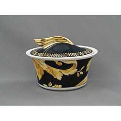 Versace Vanity Sugar Bowl