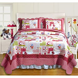 Sunny Day Quilt Set