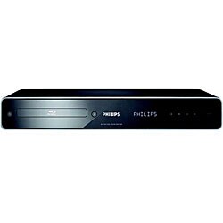 Philips BDP5010 Blu-ray DVD Player (Refurbished)