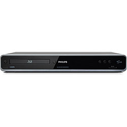 Philips BDP5012 Blu Ray DVD Player (Refurbished)