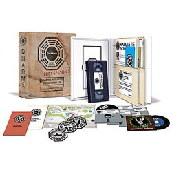 Lost: Season 5 - Dharma Initiative Orientation Kit - Limited Edition (Blu-ray Di