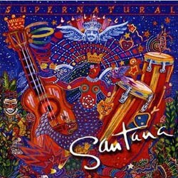 Santana - Supernatural [Legacy Edition]