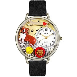 Whimsical Women's Corgi Theme Watch