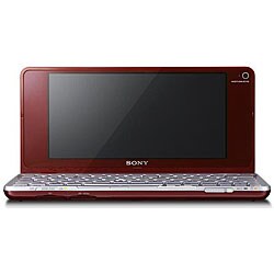 Sony VAIO VGN-P610/R Laptop