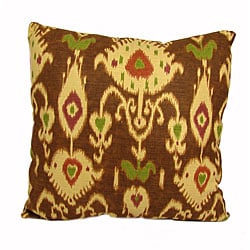Laura Aztec 24-inch Floor Pillow