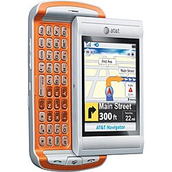 AT&T QuickFire GTX75 Orange 1.3MP GSM Cell Phone (Refurbished) AT&T QuickFire GTX75 Orange 1.3MP GSM Cell Phone (Refurbished)