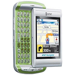 AT&T QuickFire GTX75 Green 1.3MP GSM Cell Phone (Refurbished) AT&T QuickFire GTX75 Green 1.3MP GSM Cell Phone (Refurbished)