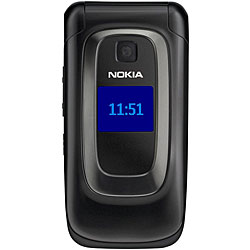 Nokia 6085 AT&T GSM Flip Phone