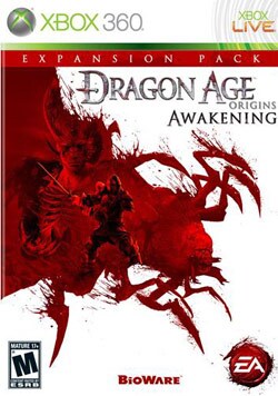 Xbox 360 - Dragon Age: Origins - Awakening