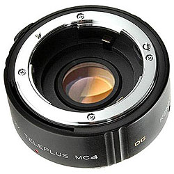 Kenko MC4 DG 2x Teleconverter Lens for Canon DSLR Cameras