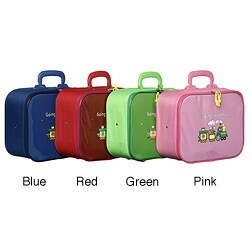 Children's 'Going to Grandma's' Travel Case