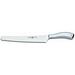 Wusthof Culinar 10-inch Super Slicer Wavy Serrated Knife