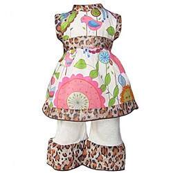 AnnLoren Jammin' Jungle American Girl Doll Outfit