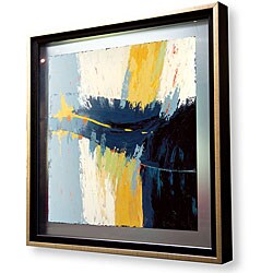 Maxine Price 'Place To Place II' Artwork