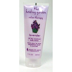 Healing Garden Relaxtherapy 7-oz Body Lotions (Pack of 4)