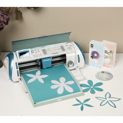 Special Edition Cricut Expression Cutting Machine Plus 2 Cartridges
