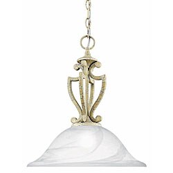 Barrington Collection Old World 1-light Pendant
