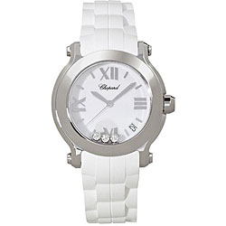 Chopard Women's Happy Sport Diamond Watch