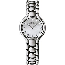 Ebel Women's Beluga Mother of Pearl Diamond Watch