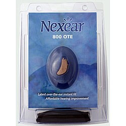 Nexear 800 Over the Ear Hearing Aid (Left)