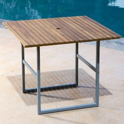 Portico Square Dining Table