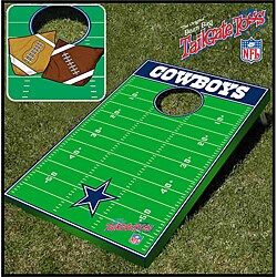 Officially Licensed NFL Dallas Cowboys Tailgate Toss Game