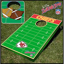 Officially Licensed NFL Kansas City Chiefs Tailgate Toss Game