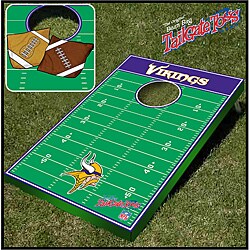 Officially Licensed NFL Minnesota Vikings Tailgate Toss Game