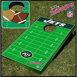 Officially Licensed NFL New York Jets Tailgate Toss Game