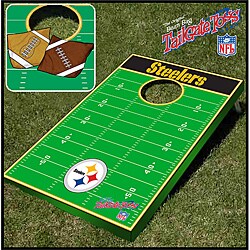 Officially Licensed NFL Pittsburgh Steelers Tailgate Toss Game