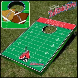 Officially Licensed NCAA Ball State Cardinals Tailgate Toss Game