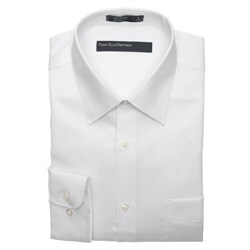 Perry Ellis Men's Classic Fit Wrinkle-free Dress Shirt