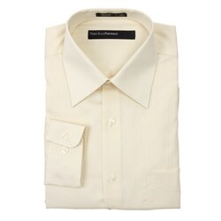 Perry Ellis Men's Wrinkle Free Dress Shirt