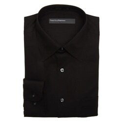 Perry Ellis Men's Wrinkle-free Dress Shirt
