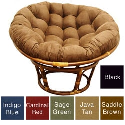 Rattan Papasan Chair