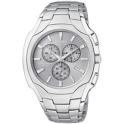 Citizen Men's Eco-Drive Stainless Steel Watch