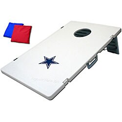 Officially Licensed NFL Dallas Cowboys Tailgate Toss 2.0 Game