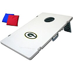 Officially Licensed NFL Green Bay Packers Tailgate Toss 2.0 Game