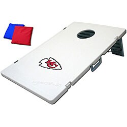 Officially Licensed NFL Kansas City Chiefs Tailgate Toss Game