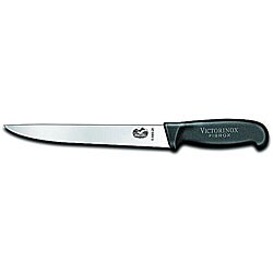 Victorinox Swiss Army 8-Inch Fibrox Carving Knife by Victorinox Swiss Army