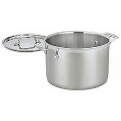 Cuisinart MCP66-24 Multiclad Pro Stainless Steel 8-quart Stockpot Cuisinart MCP66-24 Multiclad Pro Stainless Steel 8-quart Stockpot