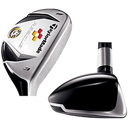 TaylorMade Men's 09 Rescue Golf Club
