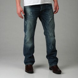 LTB Jeans Men's 'Paul' Low Rise Straight-Leg Jeans