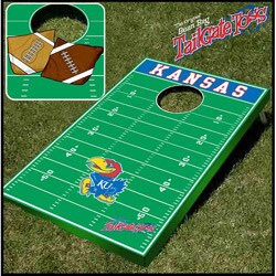 NCAA Kansas Jayhawks Tailgate Toss Game