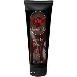 Immoral Wickedly Bronzed 8-ounce Dark Tanning Lotion Bronzer