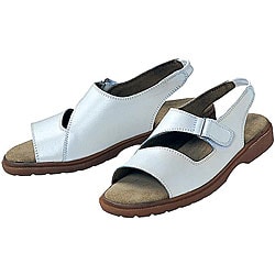 Sandbaggers Kim White Women's Golf Sandal
